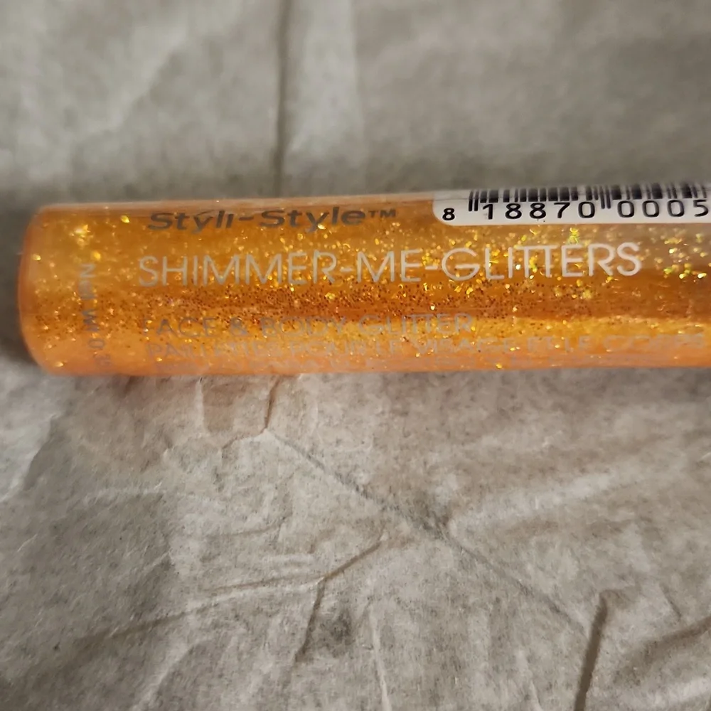Shimmer Me Glitter Gel
